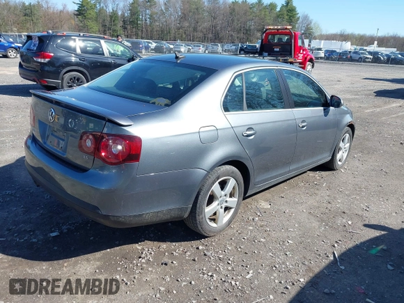 2008 Volkswagen Jetta SE с VIN 3VWRZ71K08M066480, выставлен на аукционе IAAI как лот 42129061 с пробегом 171 767 миль миль и . История ставок и продаж доступна на DreamBid. Изображение 4.