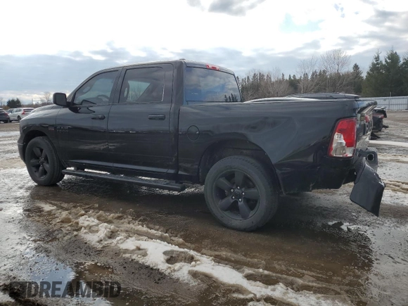 2014 Ram 1500 Express with VIN 1C6RR7KT1ES320749, listed as a Copart auction lot 44584565 with 260,152 mi miles and Clean Title. Bid and sale history available at carsss.com. Image 2.