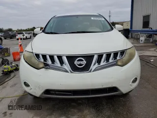 2011 Nissan Murano S with VIN JN8AZ1MUXBW069909, listed as a Copart auction lot 84264254 with 211,608 mi miles and Salvage Title. Bid and sale history available at carsss.com. Image 5.