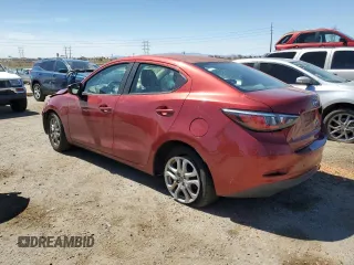 2016 Scion iA with VIN 3MYDLBZV9GY103812, listed as a Copart auction lot 50656295 with 144,266 mi miles and Clean Title. Bid and sale history available at carsss.com. Image 2.