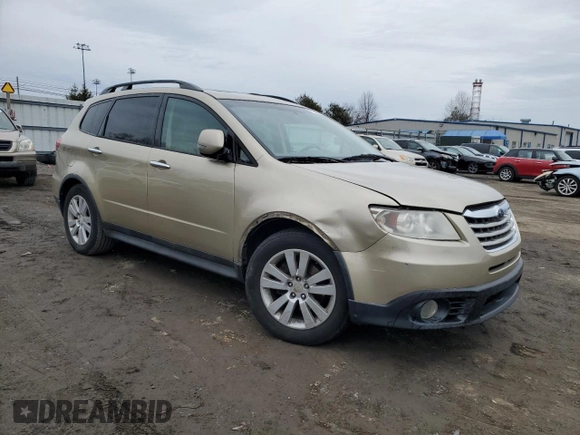 2008 Subaru Tribeca Limited с VIN 4S4WX97D784402164, выставлен на аукционе Copart как лот 44348485 с пробегом 236 821 миль миль и Списание • Salvage title. История ставок и продаж доступна на DreamBid. Изображение 4.