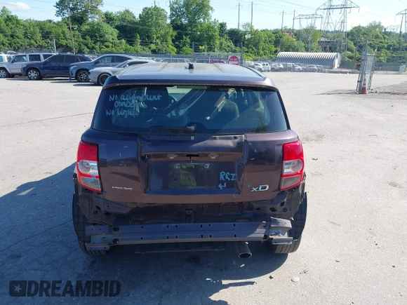2014 Scion xD with VIN JTKKUPB48E1045154, listed as a IAAI auction lot 42240892 with 98,322 mi miles and . Bid and sale history available at DreamBid. Image 16.