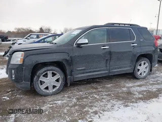 2012 GMC Terrain SLT-1 with VIN 2GKALUEK5C6225091, listed as a IAAI auction lot 41073151 with 129,989 mi miles and . Bid and sale history available at carsss.com. Image 14.