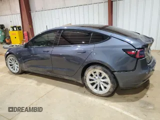 2023 Tesla Model 3 с VIN 5YJ3E1EA9PF566286, выставлен на аукционе Copart как лот 45907095 с пробегом Не указан миль и Чистый • Clean title. История ставок и продаж доступна на DreamBid. Изображение 2.