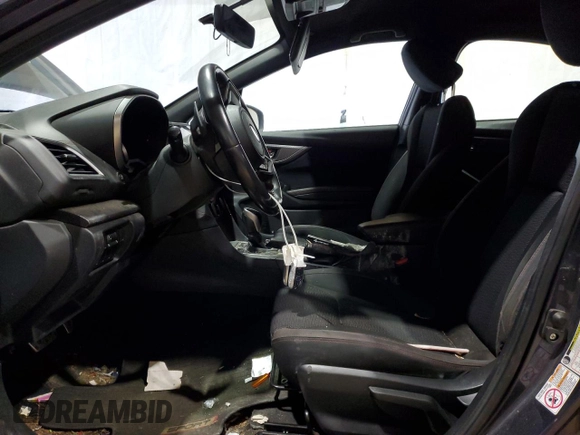 2017 Subaru Impreza Special Sports with VIN 4S3GKAK63H3616589, listed as a Copart auction lot 53283155 with 148,906 mi miles and Clean title. Bid and sale history available at DreamBid. Image 7.