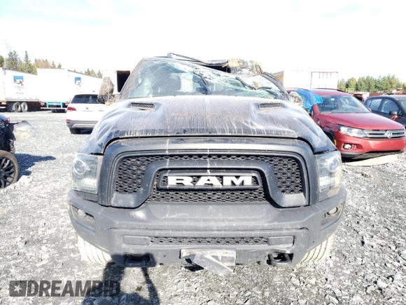 2021 Ram 1500 SLT z VIN 1C6RR7LG5MS574769, wystawiony jako Copart lot #75797744 z przebiegiem Nie podano mil oraz Nie do naprawy • Non repairable. Historia ofert i sprzedaży dostępna na DreamBid. Obrazek 5.