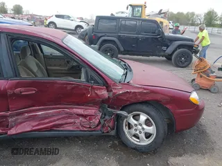 2004 Ford Taurus SES with VIN 1FAFP55284G188993, listed as a IAAI auction lot 41895733 with Not Provided miles and . Bid and sale history available at DreamBid. Image 19.