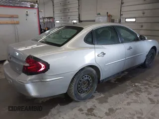 2007 Buick LaCrosse CX with VIN 2G4WC582071212332, listed as a IAAI auction lot 42188992 with 158,945 mi miles and . Bid and sale history available at DreamBid. Image 4.
