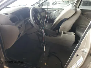 2005 Toyota Corolla CE with VIN 1NXBR32E35Z548983, listed as a Copart auction lot 55888725 with Not Provided miles and Clean Title. Bid and sale history available at DreamBid. Image 7.