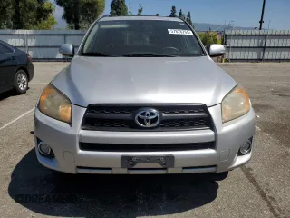 2010 Toyota RAV4 Sport с VIN JTMWF4DV0A5027869, выставлен на аукционе Copart как лот 57826765 с пробегом 196 536 миль миль и Чистый • Clean title. История ставок и продаж доступна на DreamBid. Изображение 5.