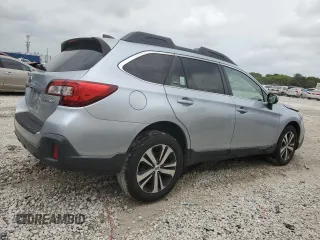 2018 Subaru Outback Limited with VIN 4S4BSANC6J3258403, listed as a Copart auction lot 59709095 with 87,133 mi miles and Clean title. Bid and sale history available at DreamBid. Image 3.