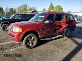 2004 Ford Explorer Limited z VIN 1FMDU75W04UB78531, wystawiony jako Copart lot #56598935 z przebiegiem 312 180 mil mil oraz Szkoda całkowita • Salvage title. Historia ofert i sprzedaży dostępna na DreamBid. Obrazek 1.
