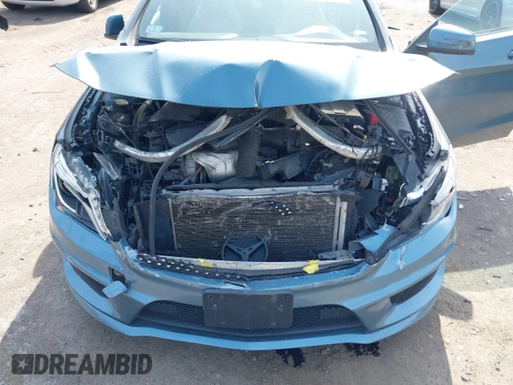 2014 Mercedes-Benz CLA 250 with VIN WDDSJ4EB9EN056350, listed as a IAAI auction lot 42076209 with 108,193 mi miles and . Bid and sale history available at DreamBid. Image 6.