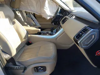 2017 Land Rover Range Rover Sport HSE with VIN SALWR2FV2HA675989, listed as a IAAI auction lot 41321839 with 95,298 mi miles and . Bid and sale history available at DreamBid. Image 5.