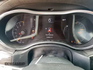 2016 Jeep Grand Cherokee Overland z VIN 1C4RJFCG8GC316271, wystawiony jako Copart lot #57245065 z przebiegiem 125 820 mil mil oraz Szkoda całkowita • Salvage title. Historia ofert i sprzedaży dostępna na DreamBid. Obrazek 9.