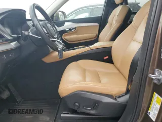 2016 Volvo XC90 T6 Momentum with VIN YV4A22PK1G1019644, listed as a Copart auction lot 52175075 with 140,718 mi miles and Clean Title. Bid and sale history available at carsss.com. Image 7.