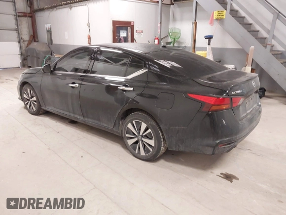 2019 Nissan Altima SV z VIN 1N4BL4DV3KC207079, wystawiony jako IAAI lot #41388598 z przebiegiem 145 576 mil mil oraz . Historia ofert i sprzedaży dostępna na DreamBid. Obrazek 3.