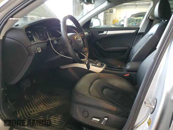 2014 Audi allroad Premium Plus with VIN WA1UFAFL3EA051723, listed as a Copart auction lot 52863544 with 132,307 mi miles and Salvage Title. Bid and sale history available at carsss.com. Image 7.