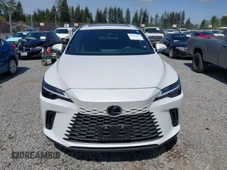 2024 Lexus RX 350 with VIN 2T2BAMCA1RC043570, listed as a IAAI auction lot 42147663 with 12,939 mi miles and . Bid and sale history available at DreamBid. Image 12.