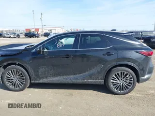 2023 Lexus RX 350 z VIN 2T2BAMCA8PC004679, wystawiony jako IAAI lot #41773933 z przebiegiem 93 400 mil mil oraz . Historia ofert i sprzedaży dostępna na DreamBid. Obrazek 14.