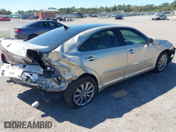 2010 Lexus ES 330 z VIN JTHBK1EG4A2409170, wystawiony jako IAAI lot #41742972 z przebiegiem 149 313 mil mil oraz . Historia ofert i sprzedaży dostępna na DreamBid. Obrazek 4.