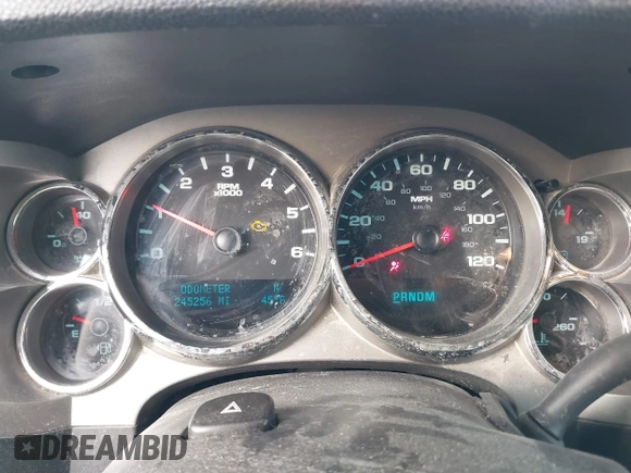 2010 GMC Sierra 1500 SLE z VIN 3GTRCVE0XAG117991, wystawiony jako IAAI lot #41549994 z przebiegiem 245 256 mil mil oraz . Historia ofert i sprzedaży dostępna na DreamBid. Obrazek 15.