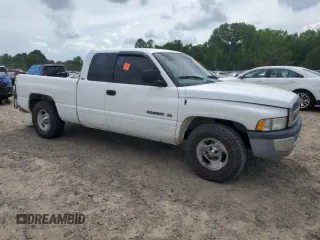 2001 Dodge 1500 z VIN 1B7HC13Z61J605436, wystawiony jako Copart lot #54539475 z przebiegiem 212 845 mil mil oraz Szkoda całkowita • Salvage title. Historia ofert i sprzedaży dostępna na DreamBid. Obrazek 4.