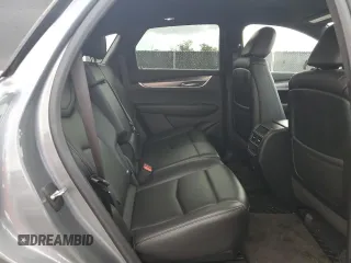 2021 Cadillac XT5 FWD Luxury with VIN 1GYKNAR4XMZ222840, listed as a Copart auction lot 62827165 with 36,637 mi miles and Non repairable. Bid and sale history available at DreamBid. Image 11.