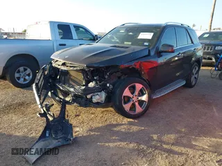 2016 Mercedes-Benz GLE 350 with VIN 4JGDA5HB4GA601560, listed as a IAAI auction lot 42527776 with 100,418 mi miles and . Bid and sale history available at DreamBid. Image 17.