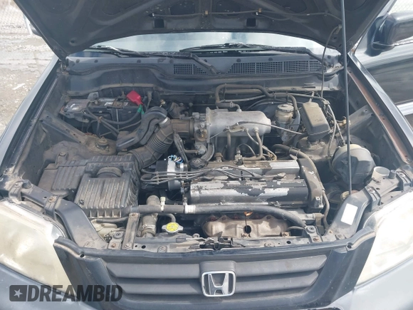 1998 Honda CR-V EX z VIN JHLRD1862WC059622, wystawiony jako IAAI lot #42350232 z przebiegiem 265 780 mil mil oraz . Historia ofert i sprzedaży dostępna na DreamBid. Obrazek 10.