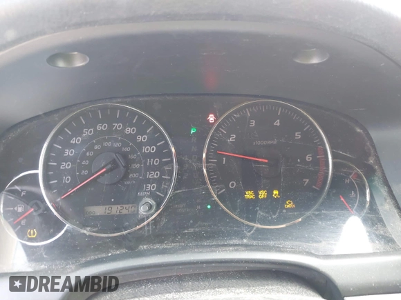 2007 Lexus GX 470 z VIN JTJBT20X270127591, wystawiony jako IAAI lot #42273144 z przebiegiem 191 240 mil mil oraz . Historia ofert i sprzedaży dostępna na DreamBid. Obrazek 7.