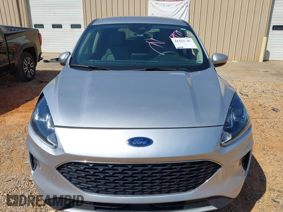 2020 Ford Escape SE with VIN 1FMCU0G6XLUC54979, listed as a IAAI auction lot 42223043 with 52,770 mi miles and . Bid and sale history available at DreamBid. Image 12.