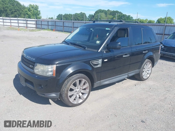 2010 Land Rover Range Rover Sport HSE Lux с VIN SALSK2D41AA218397, выставлен на аукционе IAAI как лот 42457889 с пробегом 205 307 миль миль и . История ставок и продаж доступна на DreamBid. Изображение 2.