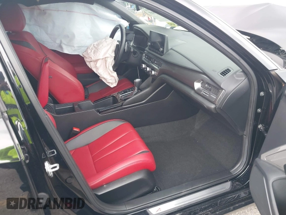 2024 Acura Integra w/A-Spec Package z VIN 19UDE4H38RA001916, wystawiony jako IAAI lot #40412669 z przebiegiem 20 654 mil mil oraz . Historia ofert i sprzedaży dostępna na DreamBid. Obrazek 5.