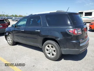 2015 GMC Acadia SLE с VIN 1GKKVPKD4FJ295405, выставлен на аукционе Copart как лот 53292035 с пробегом 165 781 миль миль и Списание • Salvage title. История ставок и продаж доступна на DreamBid. Изображение 2.