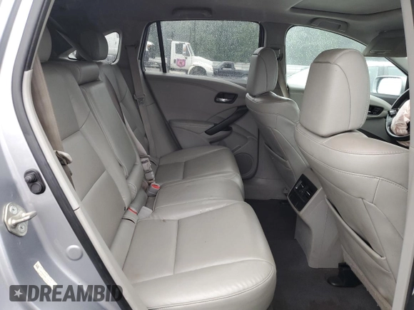 2017 Acura RDX z VIN 5J8TB4H35HL034475, wystawiony jako Copart lot #61643925 z przebiegiem 142 143 mil mil oraz Szkoda całkowita • Salvage title. Historia ofert i sprzedaży dostępna na DreamBid. Obrazek 11.