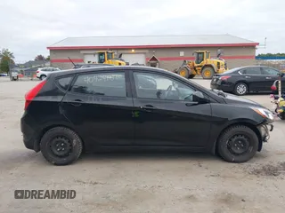 2012 Hyundai Accent GS with VIN KMHCT5AE5CU044029, listed as a IAAI auction lot 40424151 with 139,022 mi miles and . Bid and sale history available at DreamBid. Image 14.