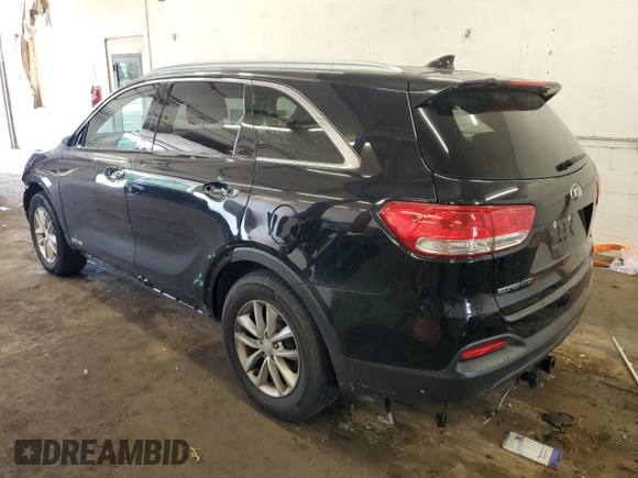 2017 Kia Sorento LX with VIN 5XYPGDA53HG337697, listed as a Copart auction lot 60489985 with 67,074 mi miles and Salvage title. Bid and sale history available at DreamBid. Image 2.