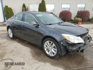 2015 Buick Regal z VIN 2G4GV5EK9F9211070, wystawiony jako Copart lot #78182874 z przebiegiem 61 157 mil mil oraz Szkoda całkowita • Salvage title. Historia ofert i sprzedaży dostępna na DreamBid. Obrazek 4.