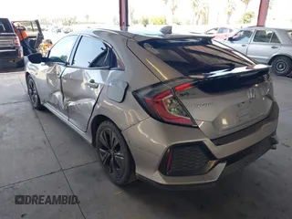 2018 Honda Civic EX with VIN SHHFK7H52JU215670, listed as a IAAI auction lot 42397993 with 120,770 mi miles and . Bid and sale history available at DreamBid. Image 3.