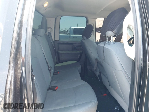 2018 Ram 1500 Tradesman with VIN 1C6RR6FT3JS325630, listed as a IAAI auction lot 42529009 with 125,522 mi miles and . Bid and sale history available at DreamBid. Image 8.