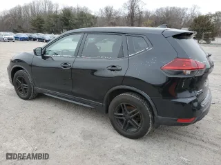 2019 Nissan Rogue SL with VIN 5N1AT2MV9KC786682, listed as a Copart auction lot 88785925 with 47,422 mi miles and Clean Title. Bid and sale history available at carsss.com. Image 2.