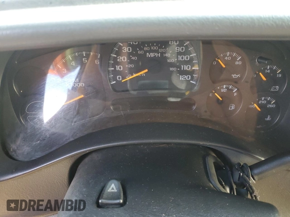 2005 Chevrolet Suburban LT with VIN 1GNEC16Z45J168919, listed as a Copart auction lot 37144714 with 0 mi miles and Salvage Title. Bid and sale history available at carsss.com. Image 9.