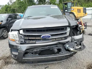 2017 Ford Expedition XLT z VIN 1FMJU1HT2HEA11699, wystawiony jako Copart lot #60060475 z przebiegiem 126 917 mil mil oraz Szkoda całkowita • Salvage title. Historia ofert i sprzedaży dostępna na DreamBid. Obrazek 5.