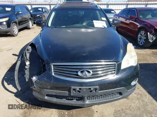 2009 Infiniti EX Journey with VIN JNKAJ09E29M900659, listed as a IAAI auction lot 41654921 with 178,215 mi miles and . Bid and sale history available at DreamBid. Image 13.