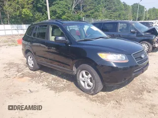 2007 Hyundai Santa Fe GLS with VIN 5NMSG13D37H106624, listed as a IAAI auction lot 42545867 with 226,011 mi miles and . Bid and sale history available at DreamBid. Image 1.