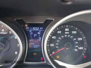 2014 Hyundai Veloster RE:FLEX with VIN KMHTC6AD7EU214911, listed as a IAAI auction lot 42617066 with 115,521 mi miles and . Bid and sale history available at DreamBid. Image 7.