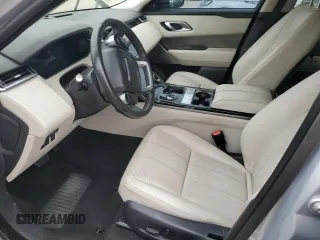 2018 Land Rover Range Rover Velar S with VIN SALYB2RX3JA727145, listed as a Copart auction lot 47319905 with 87,714 mi miles and Salvage Title. Bid and sale history available at DreamBid. Image 7.
