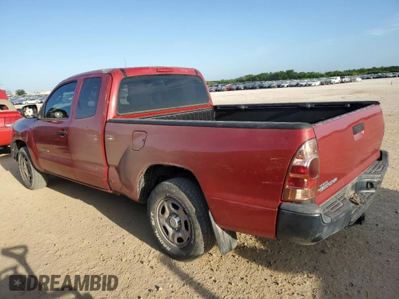 2013 Toyota Tacoma z VIN 5TFTX4CN0DX026389, wystawiony jako Copart lot #51191095 z przebiegiem 84 235 mil mil oraz Czysty tytuł • Clean title. Historia ofert i sprzedaży dostępna na DreamBid. Obrazek 2.