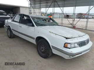 1995 Oldsmobile Cutlass Ciera with VIN 1G3AJ5549S6383205, listed as a IAAI auction lot 41631914 with 76,328 mi miles and . Bid and sale history available at DreamBid. Image 1.